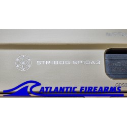 Grand Power Stribog SP10A3 10MM Pistol W/ Brace- FDE