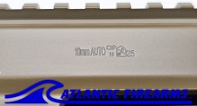 Grand Power Stribog SP10A3 10MM Pistol W/ Brace- FDE