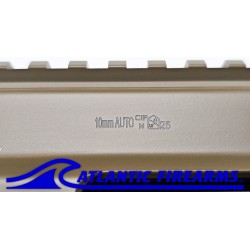 Grand Power Stribog SP10A3 10MM Pistol W/ Brace- FDE