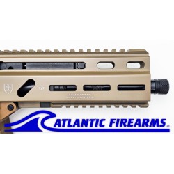 Grand Power Stribog SP10A3 10MM Pistol W/ Brace- FDE