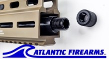 Grand Power Stribog SP10A3 10MM Pistol W/ Brace- FDE