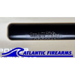 Grand Power Stribog SP10A3 10MM Pistol W/ Brace- FDE