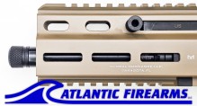 Grand Power Stribog SP10A3 10MM Pistol W/ Brace- FDE