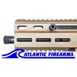 Grand Power Stribog SP10A3 10MM Pistol W/ Brace- FDE