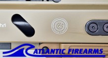 Grand Power Stribog SP10A3 10MM Pistol W/ Brace- FDE