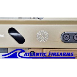 Grand Power Stribog SP10A3 10MM Pistol W/ Brace- FDE
