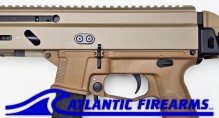 Grand Power Stribog SP10A3 10MM Pistol W/ Brace- FDE