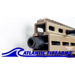 Grand Power Stribog SP10A3 10MM Pistol W/ Brace- FDE