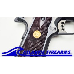Colt Gold Cup National Match 45 ACP- Shooters Model