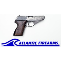 Mauser HSc 7.65mm Pistol German Marked C&R-Gunsmith Special