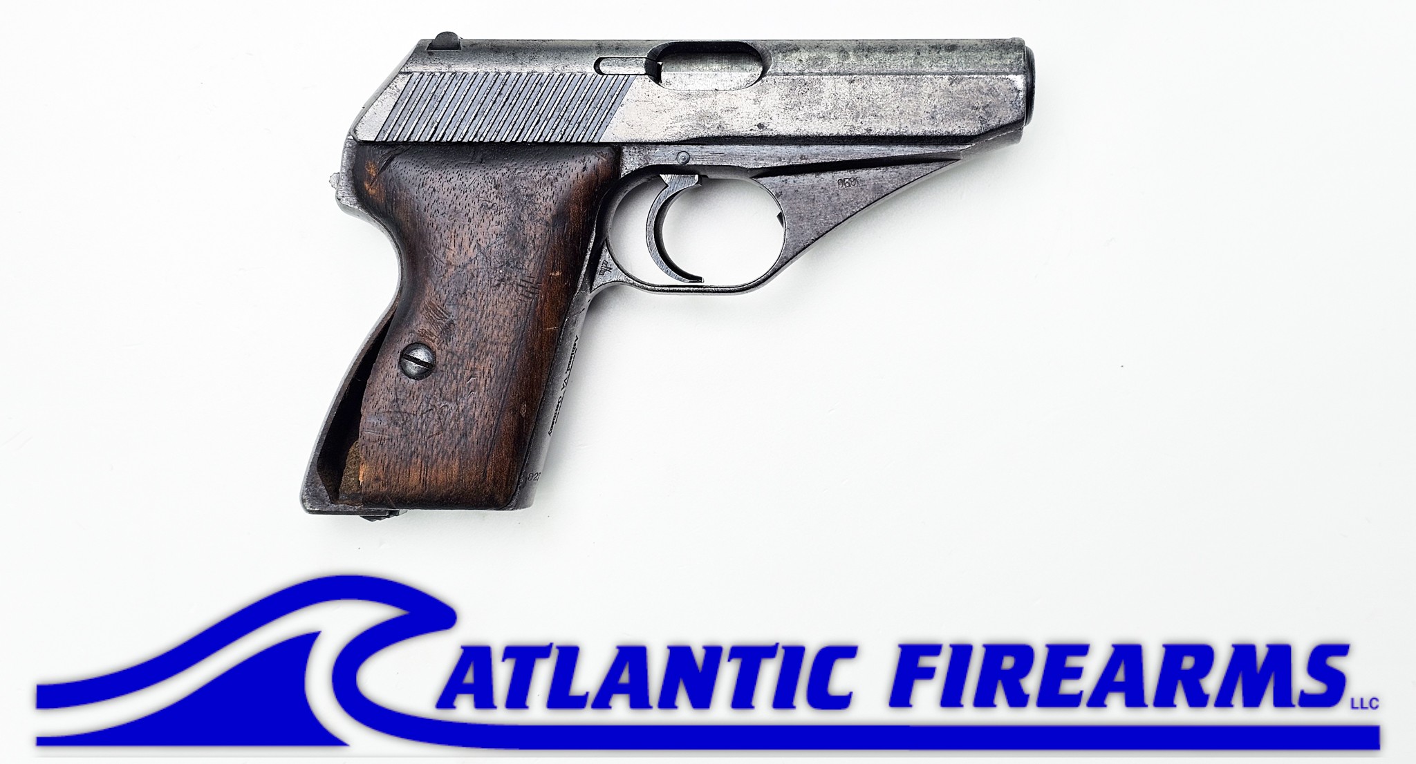 Mauser HSc 7.65mm Pistol German Marked C&R-Gunsmith Special