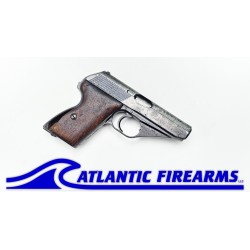 Mauser HSc 7.65mm Pistol German Marked C&R-Gunsmith Special