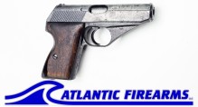 Mauser HSc 7.65mm Pistol German Marked C&R-Gunsmith Special