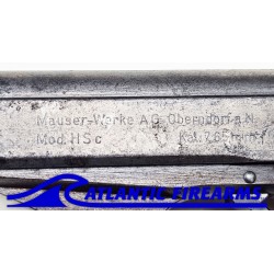 Mauser HSc 7.65mm Pistol German Marked C&R-Gunsmith Special