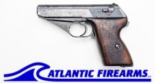 Mauser HSc 7.65mm Pistol German Marked C&R-Gunsmith Special