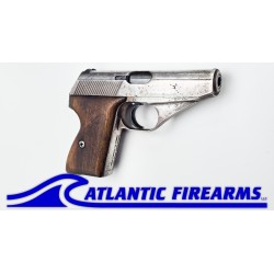 Mauser HSc 7.65mm Nickel German Marked C&R-Gunsmith Special