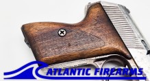 Mauser HSc 7.65mm Nickel German Marked C&R-Gunsmith Special