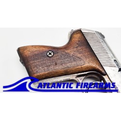 Mauser HSc 7.65mm Nickel German Marked C&R-Gunsmith Special