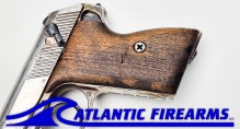 Mauser HSc 7.65mm Nickel German Marked C&R-Gunsmith Special
