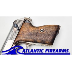 Mauser HSc 7.65mm Nickel German Marked C&R-Gunsmith Special