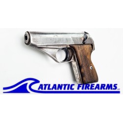 Mauser HSc 7.65mm Nickel German Marked C&R-Gunsmith Special