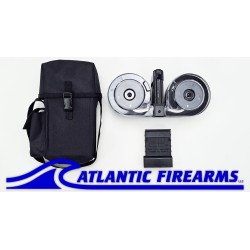 AR15 Drum 100 Rounds