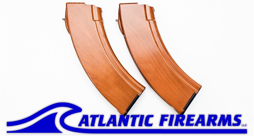 AK47  Bakelite Style Mag 2 pack