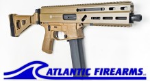 Grand Power Stribog SP45A3 W/ Brace- FDE