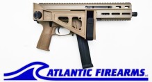 Grand Power Stribog SP45A3 W/ Brace- FDE