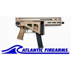 Grand Power Stribog SP45A3 W/ Brace- FDE