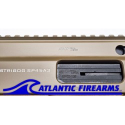 Grand Power Stribog SP45A3 W/ Brace- FDE