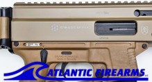 Grand Power Stribog SP45A3 W/ Brace- FDE