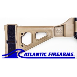 Grand Power Stribog SP45A3 W/ Brace- FDE