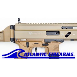 Grand Power Stribog SP9A3S Pistol W/ Brace- FDE