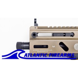 Grand Power Stribog SP9A3S Pistol W/ Brace- FDE