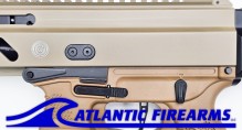 Grand Power Stribog SP9A3S Pistol W/ Brace- FDE