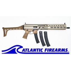 Grand Power Stribog SP9A1 9mm 16" Rifle FDE