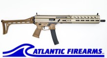 Grand Power Stribog SP9A1 9mm 16" Rifle FDE