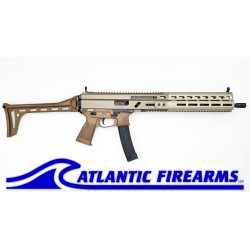 Grand Power Stribog SP9A1 9mm 16" Rifle FDE