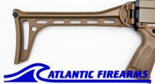 Grand Power Stribog SP9A1 9mm 16" Rifle FDE