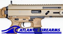 Grand Power Stribog SP9A1 9mm 16" Rifle FDE