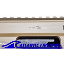 Grand Power Stribog SP9A1 9mm 16" Rifle FDE