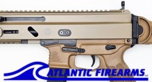 Grand Power Stribog SP9A1 9mm 16" Rifle FDE