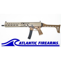 Grand Power Stribog SP9A1 9mm 16" Rifle FDE