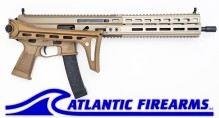 Grand Power Stribog SP9A1 9mm 16" Rifle FDE