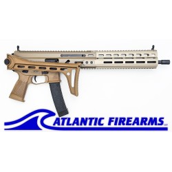Grand Power Stribog SP9A1 9mm 16" Rifle FDE