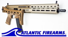 Grand Power Stribog SP9A1 9mm 16" Rifle FDE