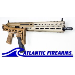 Grand Power Stribog SP9A1 9mm 16" Rifle FDE