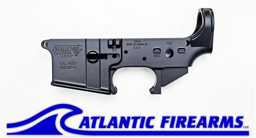 DPMS AR15 Stripped Receiver