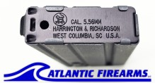 Harrington & Richardson 5.56 AR15 20RD Magazine- 2 Pack
